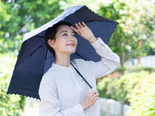 「絶対に日焼けしたくない！でもお金もかけたくない…」節約もできる【日焼け対策】