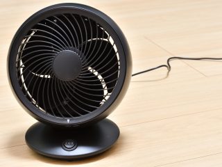 サーキュレーターを一日中「つけっぱなし」の場合、電気代はどれくらいかかる？