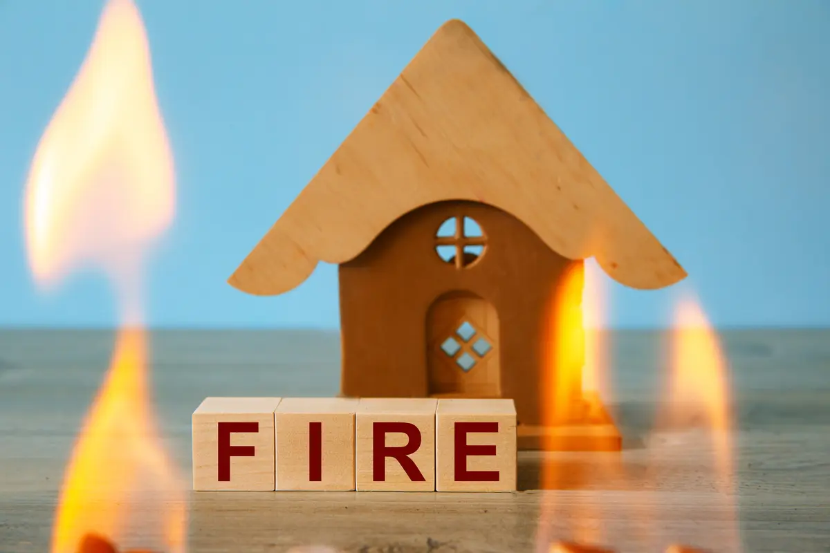 【賃貸居住4人家族】火災保険の家財は500万円では少ない？ 目安額はいくら？