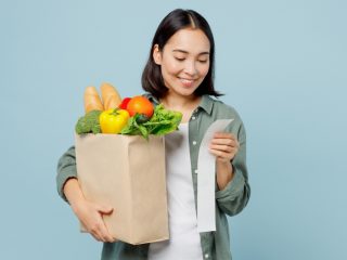 食費の節約をしたけど長続きしない… 食費の平均と食費を節約する5つの方法