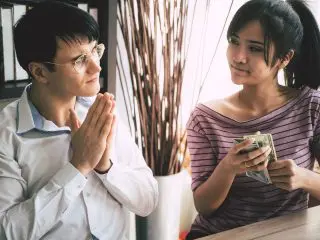 婚約者に「結婚後のお小遣い制は嫌だ」と言われました。月3万円はやっぱり少ないですか？
