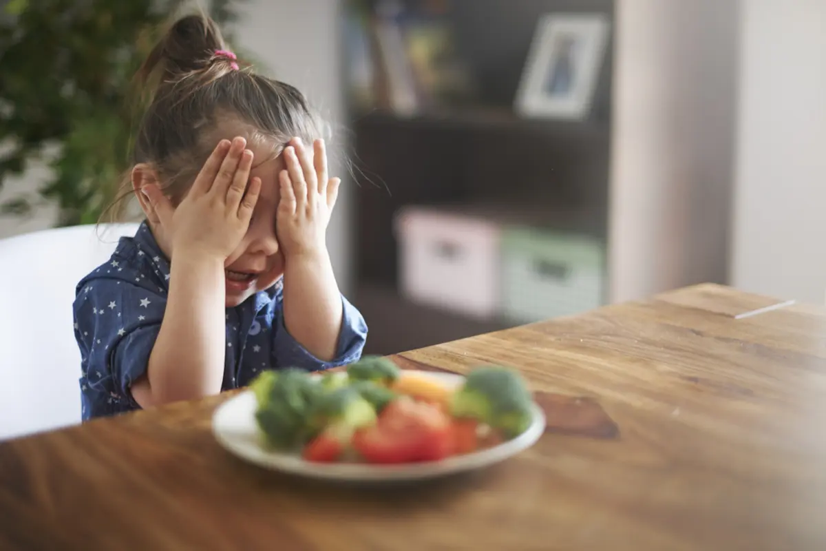 子どもが野菜を食べません。「アンパンマンポテト」は栄養があると聞いたのですが、本物の野菜とどのくらい違うでしょうか？