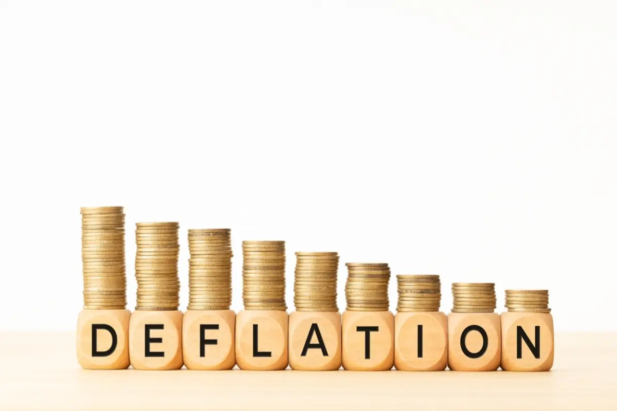 インフレーションとデフレーション　その4　デフレの実例　1930年代の世界大恐慌によるデフレ