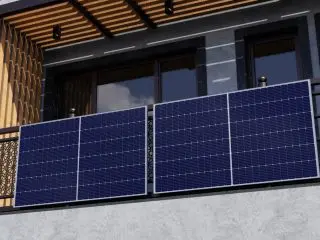 【ベランダで太陽光発電！】エアコンだと何時間分使用できる？電気代は月にいくら節約できる？