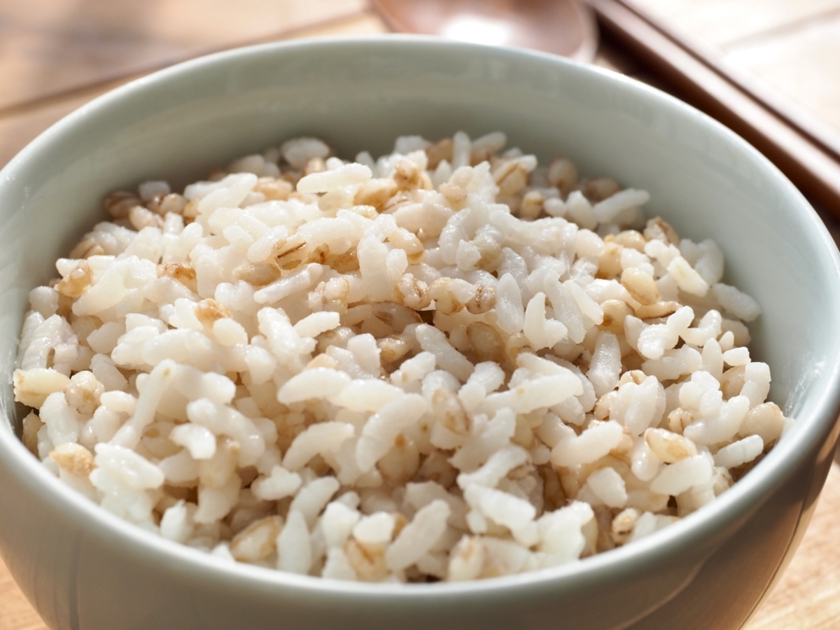 麦飯 と は