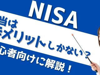 【新NISA】本当はデメリットしかない？メリットも徹底解説！