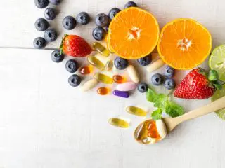 手軽に「ビタミン」をとるなら、サプリとフルーツどちらがいいですか？