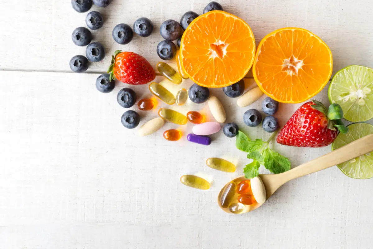 手軽に「ビタミン」をとるなら、サプリとフルーツどちらがいいですか？