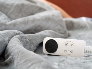 仕事中「電気毛布」を使っています。エアコンもつけっぱなしなのですが、1ヶ月で電気代はどのくらいになるでしょうか？