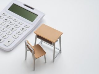 私立中学に進学したら中学3年間でいくらかかる？