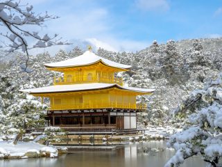 冬の「金閣寺」を見に行きたい！ 東京から「青春18きっぷ」だけで行くことはできる？ タイパやコスパについても比較