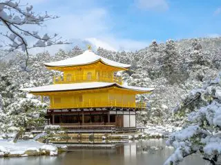 冬の「金閣寺」を見に行きたい！ 東京から「青春18きっぷ」だけで行くことはできる？ タイパやコスパについても比較