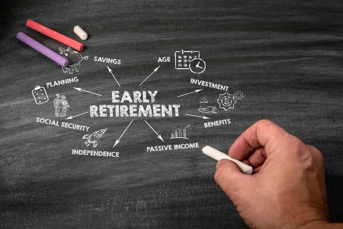 年収600万円の会社員ですが、仕事がキツく55歳で「早期退職」を考えています。貯金と退職金でそれぞれ「2000万円」あれば大丈夫ですか？ 老後の年金が減って「損」でしょうか？