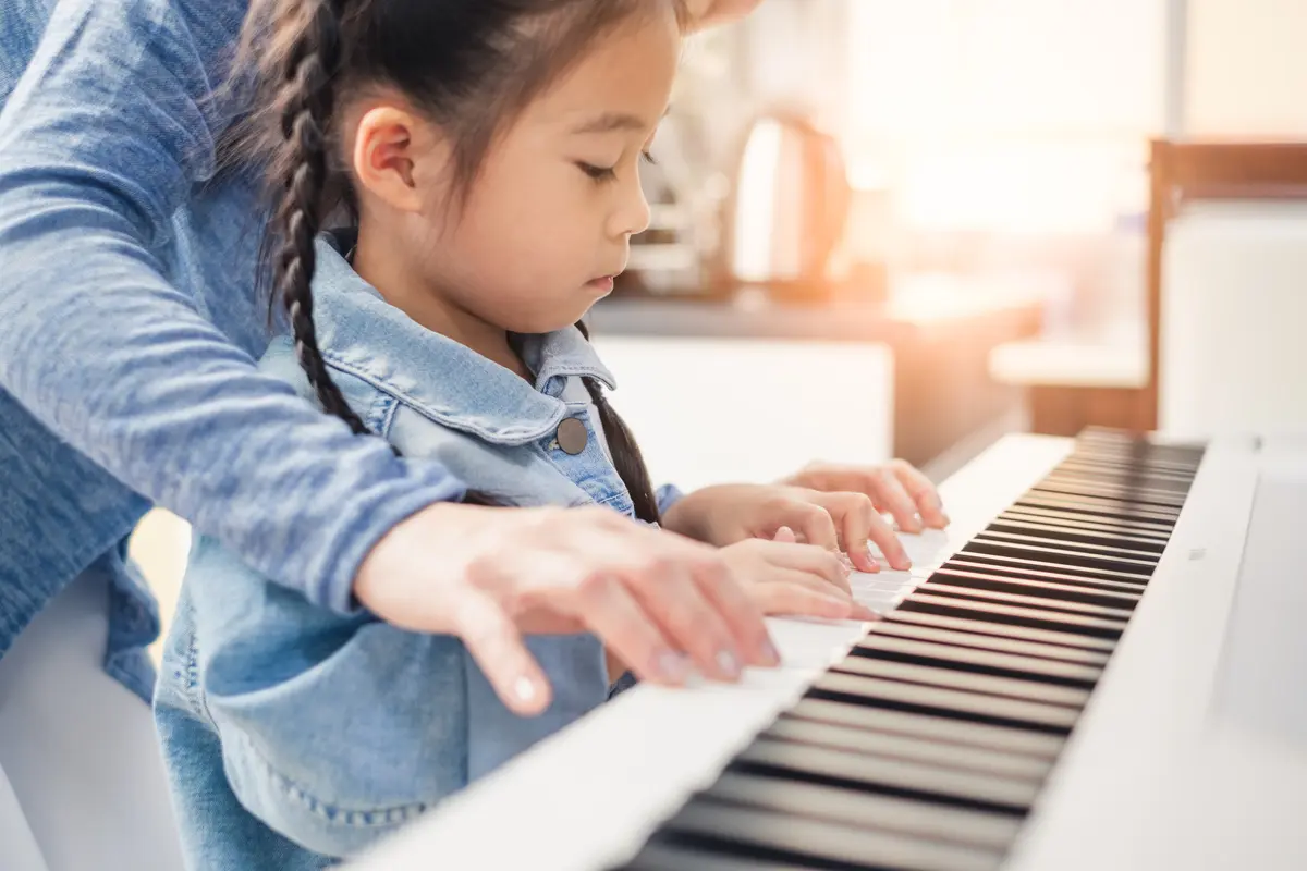 幼稚園の娘をピアノ教室に通わせたいです。ずっと続けたら費用はいくらかかりますか？