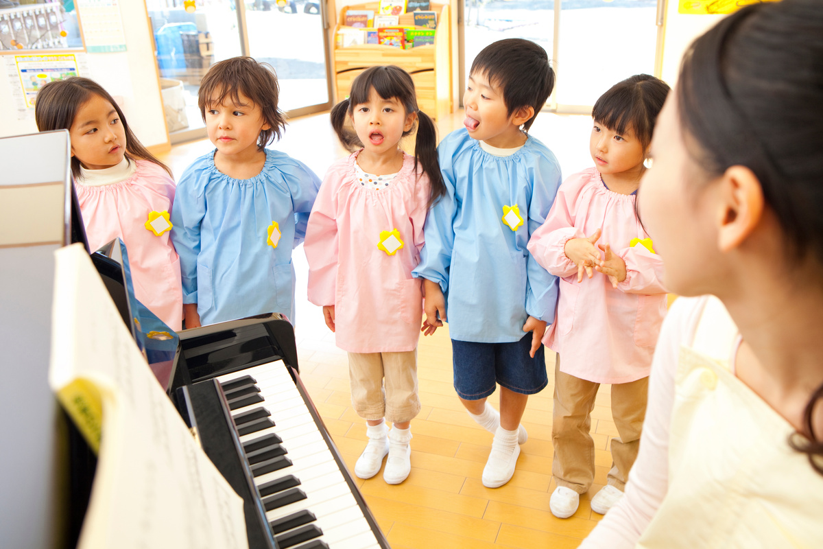 「保育園」と「幼稚園」の違いって何？ それぞれの特徴を教えて！