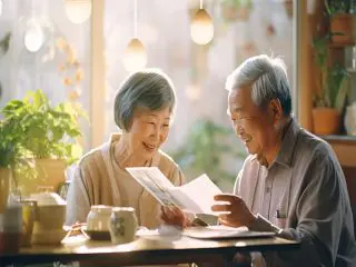 定年退職時に、「1000万円」以上の貯蓄がある割合は日本でどれくらい？