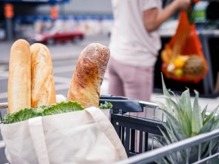 買い物の度に有料の「レジ袋」を購入しています。「エコバッグ」を買うより安いと思うのですが…。1年でどれだけの費用になるでしょうか？