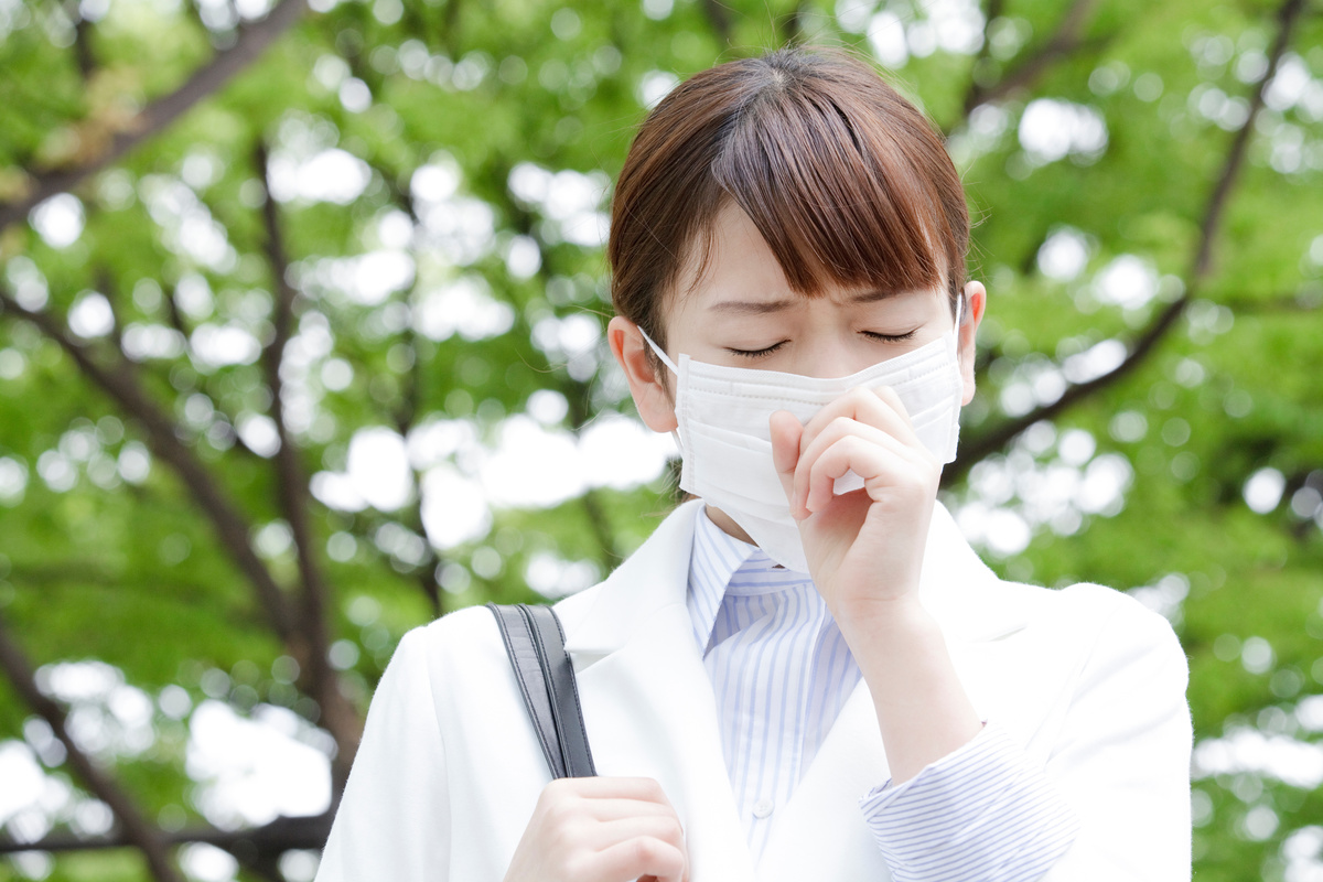 花粉症の季節到来。お財布に優しい「花粉対策」と「花粉の飛散時期」を教えてください！