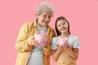 老後は孫との時間を大事に、金銭的にも「援助」してあげたい。自分用の老後資金として「1000万円」くらいあればよいでしょうか？