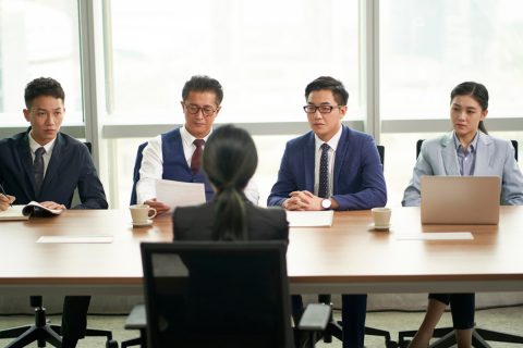 50代でアルバイトを始めようとしたら、面接で「パート扱いになる」と言われました。「アルバイト」と「パート」は同じではないのですか？