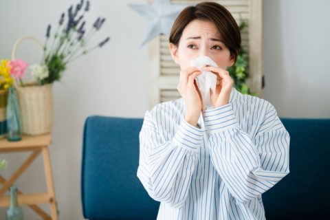 花粉症でかさむ薬代やティッシュ代。生涯付き合うとしたらいくらかかるのでしょうか？