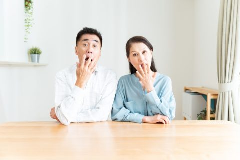 夫婦ともに55歳ですが、借金が「800万円」で貯金が「50万円」です。さすがにこれってマズいですよね？