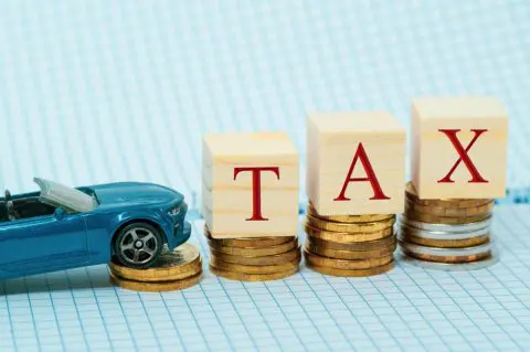 来年の自動車税を安くするための方法はある？ 今からできる3つのこととは