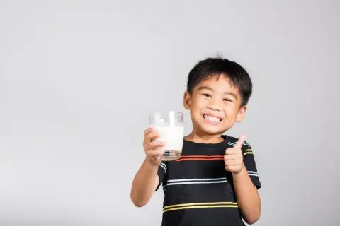 毎日牛乳を飲むので食費の負担になっています。「低脂肪乳」に切り替えたら、年間でどのくらい節約になるでしょうか？