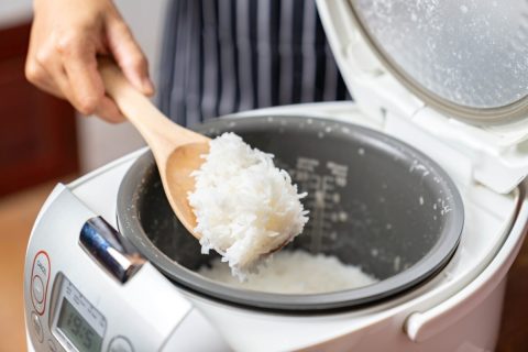 炊飯器の「1合炊き」と「5.5合炊き」ではどれぐらい電気代が変わる？電気代を節約するポイントも解説