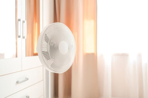 扇風機を24時間つけっぱなしにしたいです！1ヶ月の電気代はいくらになるでしょうか？