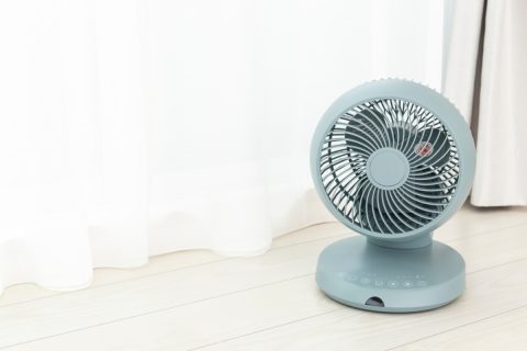 洗濯物を乾かすのに「サーキュレーター」を24時間つけっぱなし。電気代はいくらかかってる？