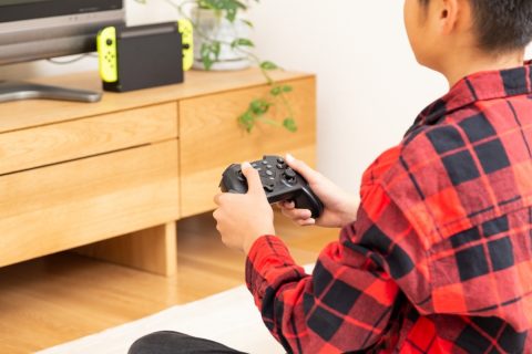 中学生の息子はゲーム大好き。「毎月1本はゲームを買って」と言われるのですが、ぜいたくすぎますよね？