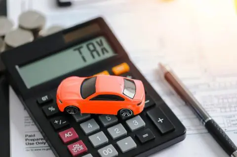 日本の車の税金は欧米諸国とくらべて31倍も高い？いったい何に使われているの？