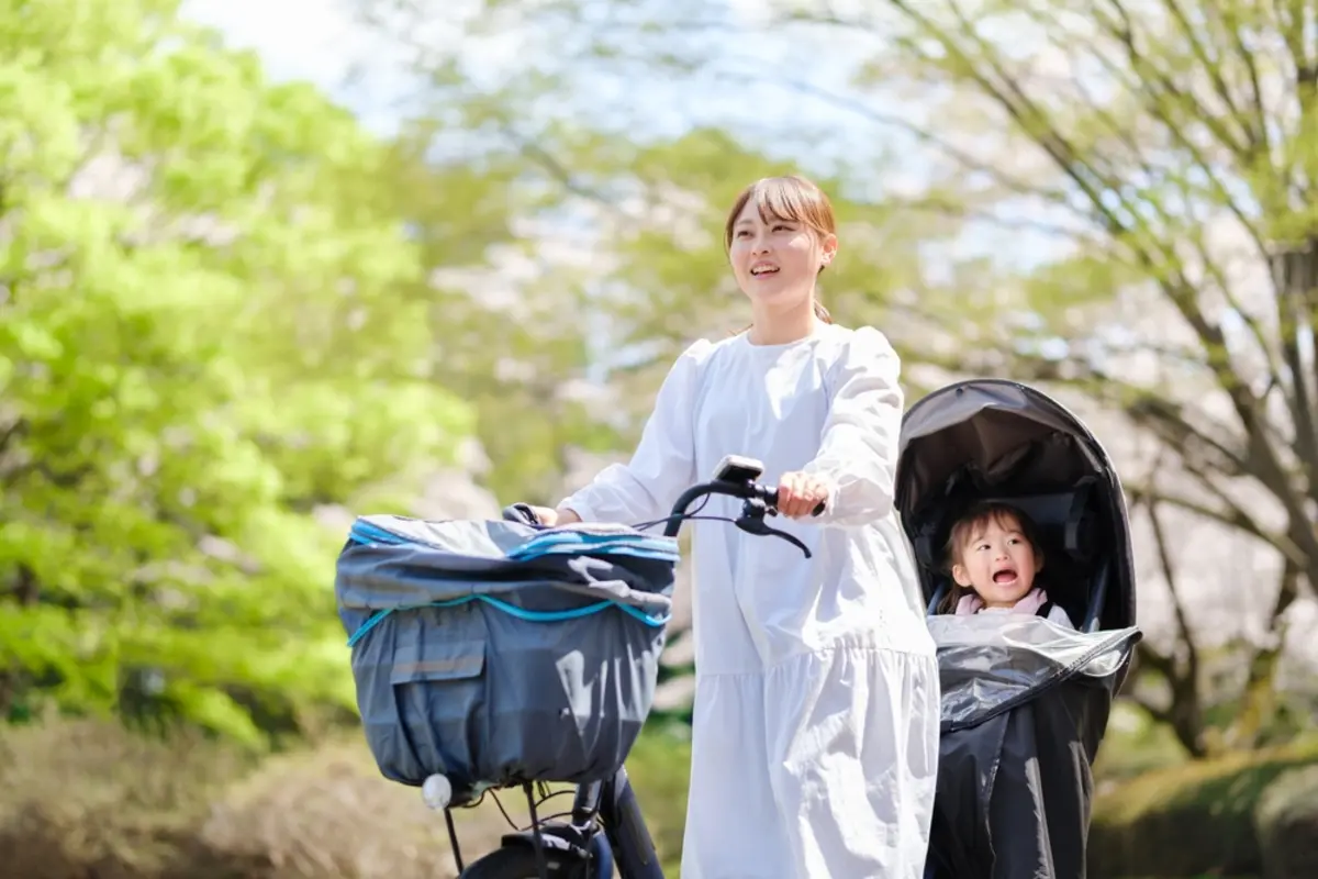 子どもの保育園の送迎に「電気自転車」の購入を検討しています。20万円ほどするので迷っているのですが、平日に毎日利用するなら“高すぎる”わけではないですよね…？