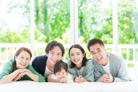 孫、父母、祖父母みんなが喜ぶ！ 「教育資金の一括贈与の非課税制度」を知っておこう！