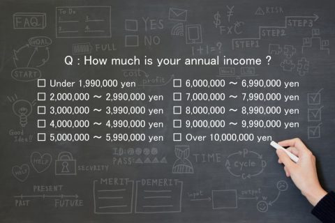 40代の年収の中央値が「450万円」って本当？ 大手企業勤務の人くらいしかそんなにもらっている話を聞かないのですが、「350万円」の間違いでは？