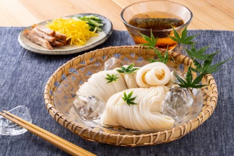 夏は週5で「そうめん」だけど、栄養的に大丈夫？ キュウリやハムも一緒なら問題なし？ 食費はどれだけ安くなる？