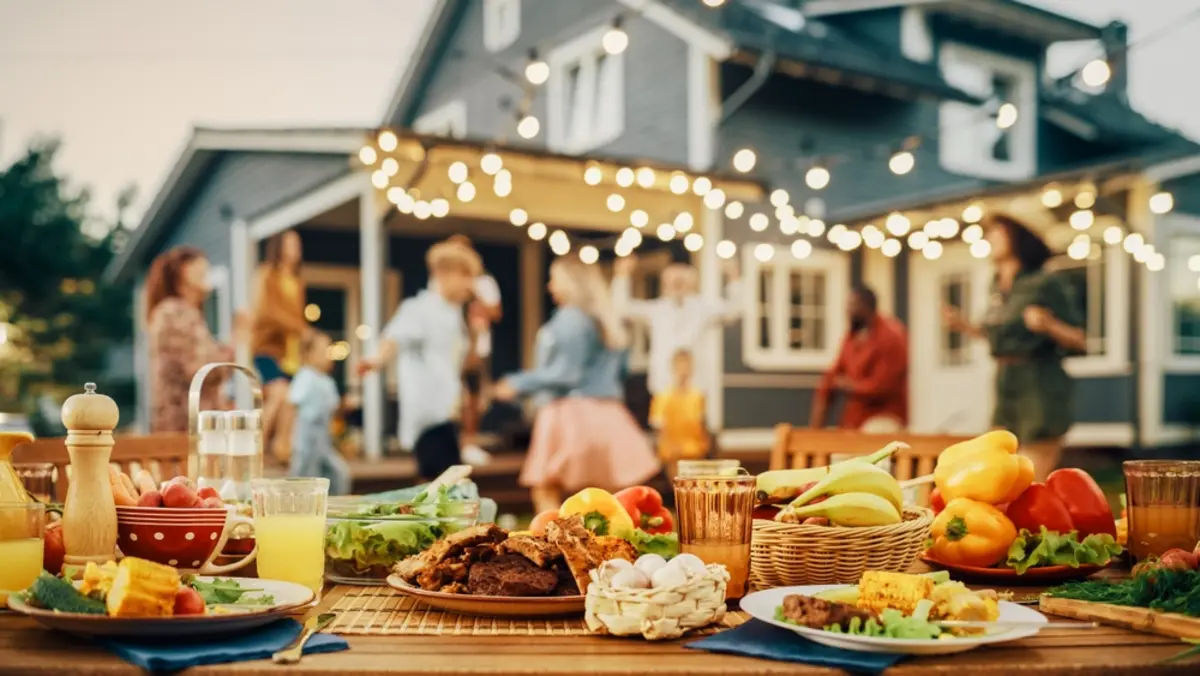 3兄弟の家族でBBQ。「肉」「野菜」「飲料」どの購入担当になれば一番安上がり？