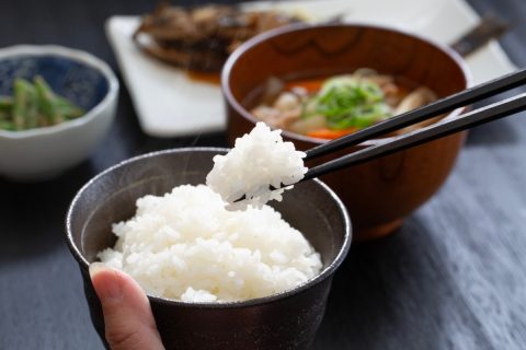 ライスおかわり“無料”の定食屋さん。何杯くらいおかわりしたら赤字になるの？