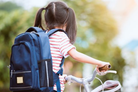 小学校から「自転車保険」加入の案内が。娘の自転車はありますが、スピードも出さないし毎日乗らないので保険は不要ですよね？