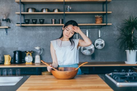 食費の「節約」もしたいけど、仕事から帰って自炊して片づけて…疲れます。「節約」もできて”楽”できる方法ってありますか？