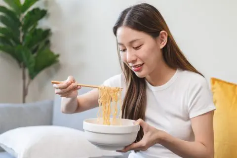 ガス代節約のために「流水麺」を使っていますが「乾麺」と比べてどのくらいの節約につながっているのでしょうか？