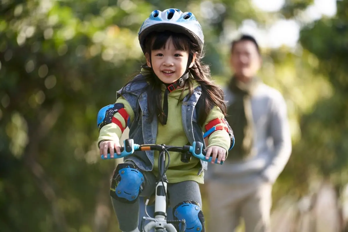 娘の小学校から「自転車保険に加入を」のプリントが来ました。子ども用自転車は持っていますが、乗ることもなく置きっぱなしです。どうしても加入しなくてはならないのでしょうか？