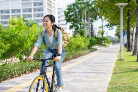 自転車のタイヤがすぐにパンクします。修理代などの維持費がかかるため「シェアリング」を検討していますが、費用はおさえられるのでしょうか？