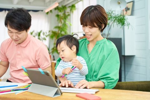 変わる子育て支援制度。新たに設立された「子ども家庭センター」って、何？