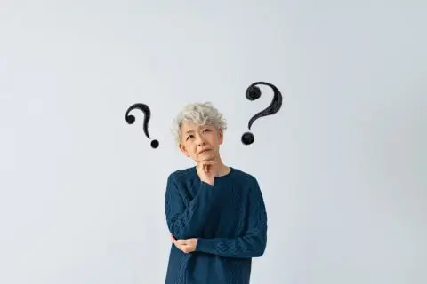 親から相続を受けるときには自分も高齢者です。「老老相続」になるとどんな問題が起こりますか？