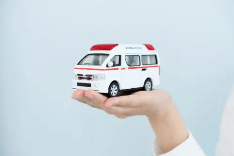 救急車が「原則無料」は終わり？一部の地域だけではなく今後は全国的に「有料化」が広がるの？