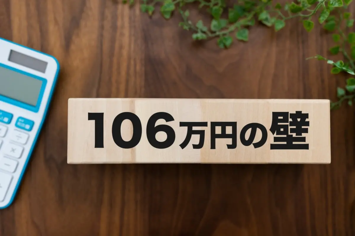 年末が繁忙期で、うっかり年収106万円を超えてしまった！手取りはどれくらい減る？