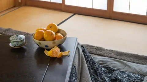 冬は「床暖房」を1日8時間使用！ 光熱費が気になるけど「コタツ」のほうが安上がりなの？ 電気代を比較