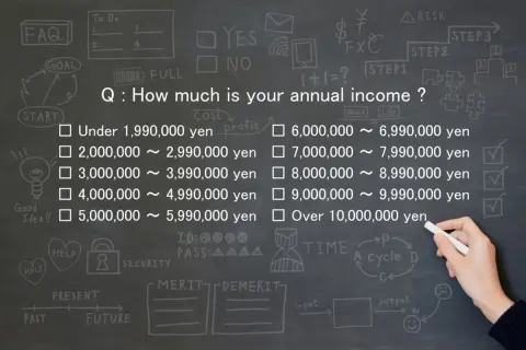 日本で「年収1000万円」超は何パーセント？ 最多は「300万円超～400万円以下」という結果に！「年収が高い業種TOP5」もあわせて紹介